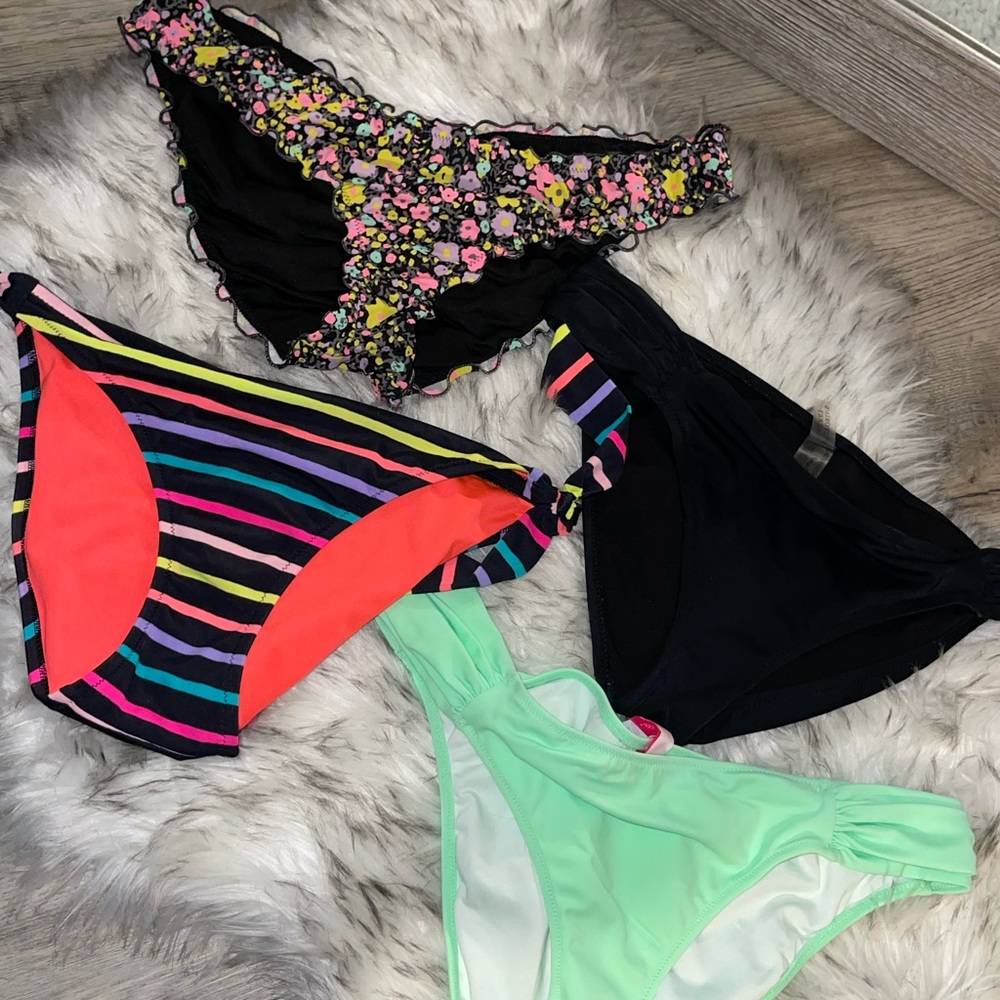 Victoria Secret Bikini Bottoms